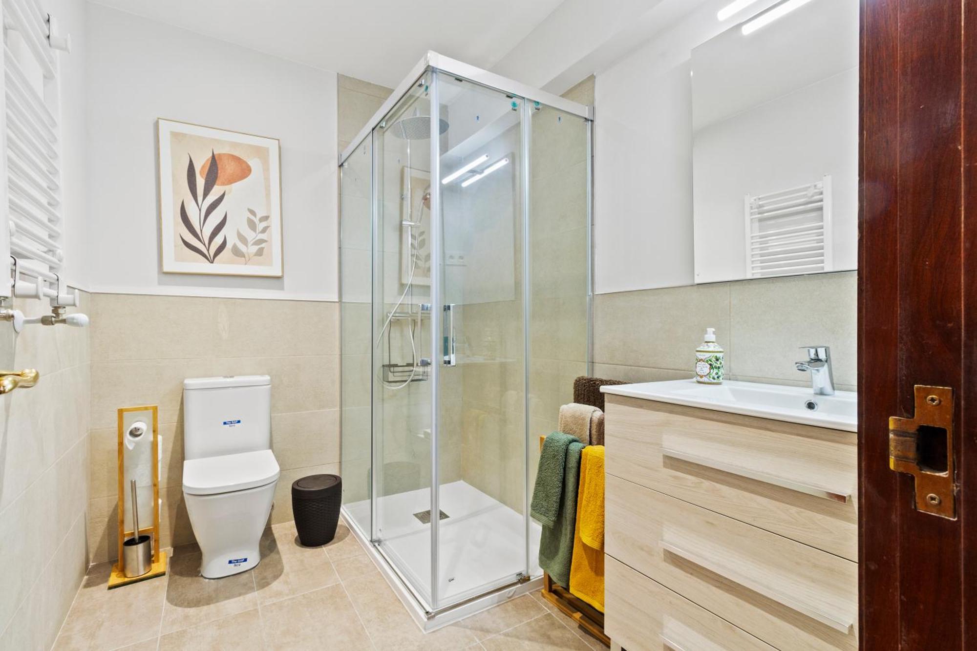 La Casita Lägenhet Getxo Exteriör bild